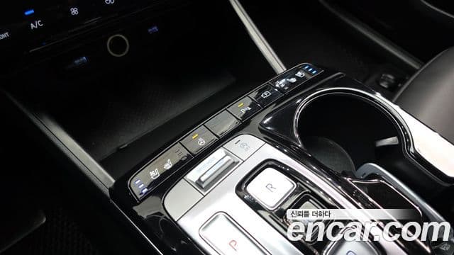 Hyundai The New Tucson 2021 — Şəkil 18/20