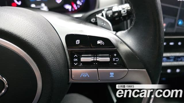 Hyundai The New Tucson 2021 — Şəkil 19/20