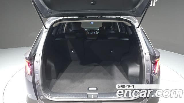 Hyundai The New Tucson 2021 — Şəkil 20/20