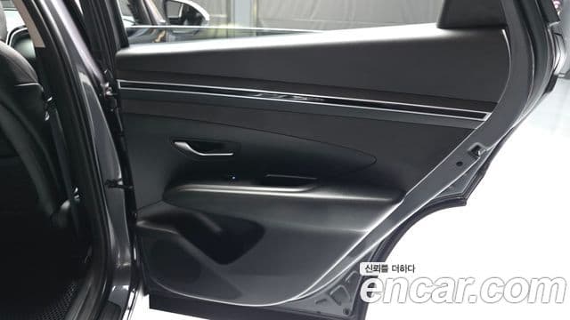 Hyundai Tucson Hybrid 2021 — ფოტო 1/30