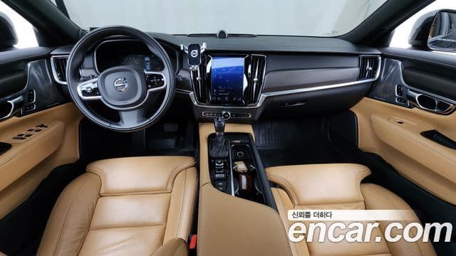 Volvo V90 Cross Country 2019 — Şəkil 15/20
