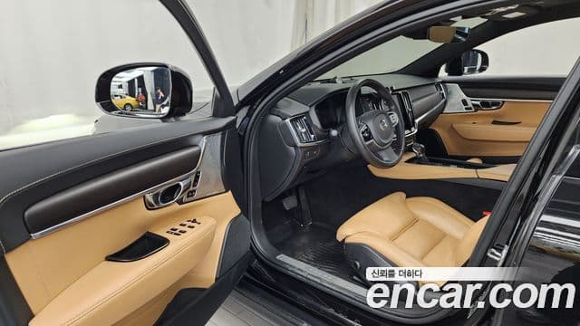 Volvo V90 Cross Country 2019 — Şəkil 13/20