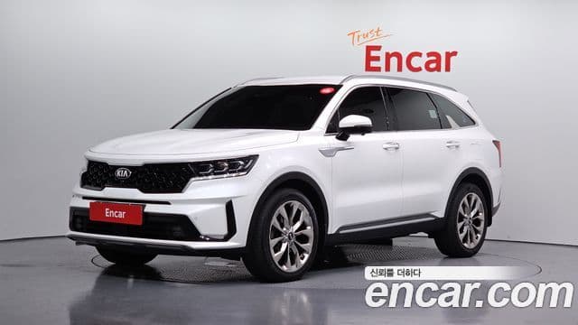 Kia Sorento 2020 — ფოტო 1/20