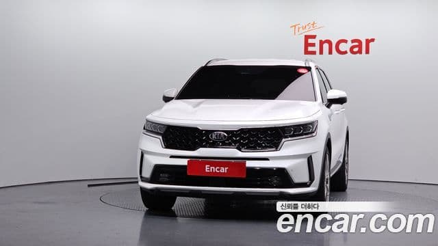 Kia Sorento 2020 — ფოტო 3/20
