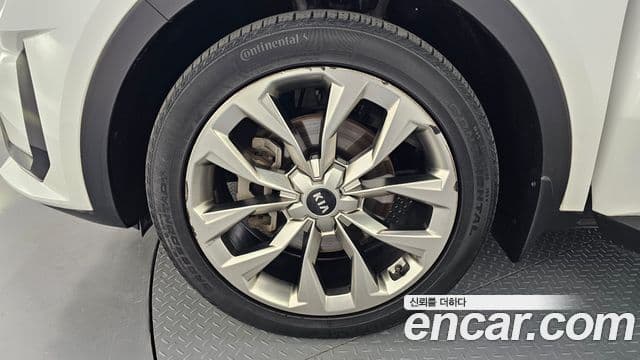 Kia Sorento 2020 — ფოტო 5/20