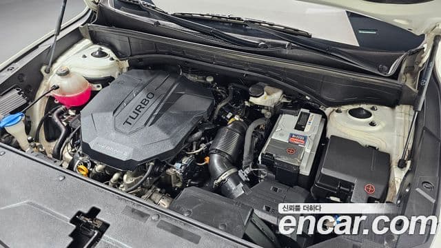 Kia Sorento 2020 — ფოტო 6/20