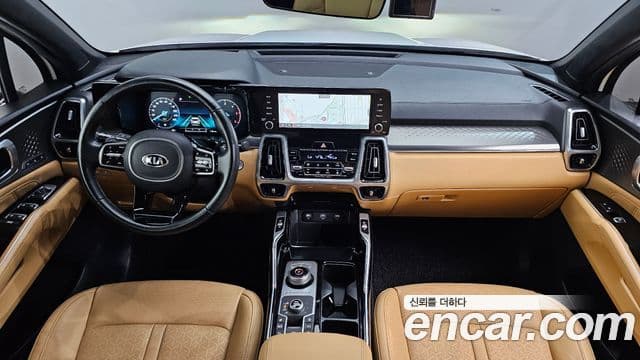 Kia Sorento 2020 — ფოტო 7/20