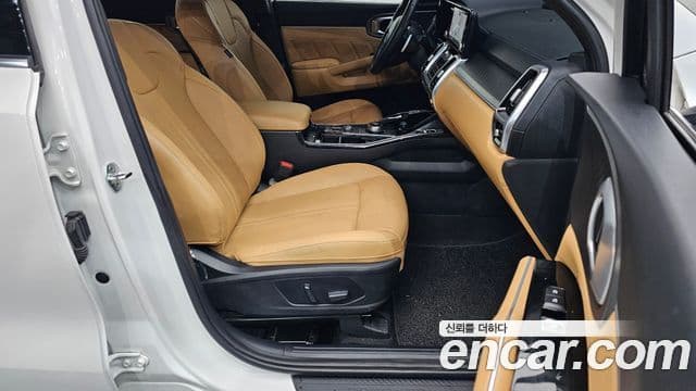 Kia Sorento 2020 — ფოტო 11/20