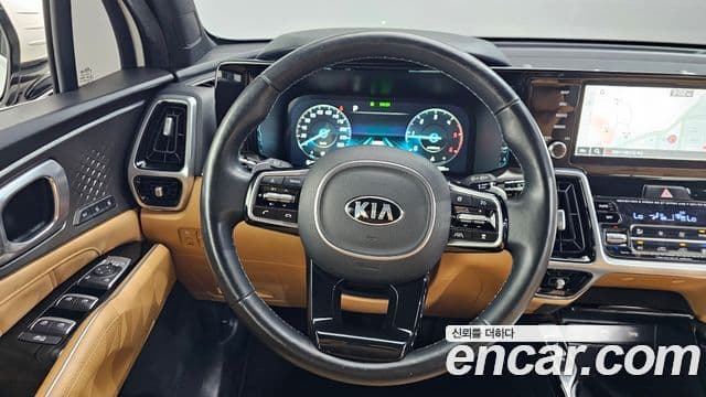 Kia Sorento 2020 — ფოტო 13/20