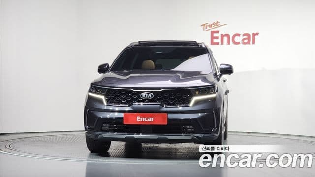 Kia Sorento 2020 — ფოტო 3/20
