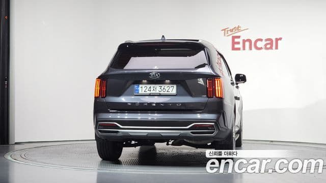 Kia Sorento 2020 — ფოტო 4/20