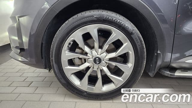Kia Sorento 2020 — ფოტო 5/20