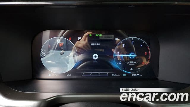 Kia Sorento 2020 — ფოტო 8/20
