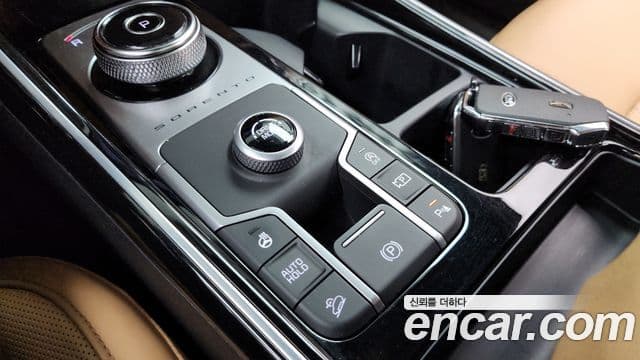 Kia Sorento 2020 — ფოტო 9/20