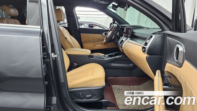 Kia Sorento 2020 — ფოტო 11/20