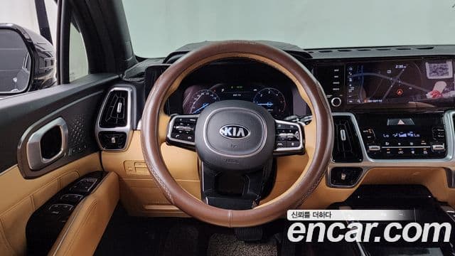 Kia Sorento 2020 — ფოტო 13/20