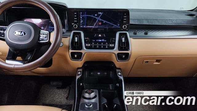 Kia Sorento 2020 — ფოტო 14/20