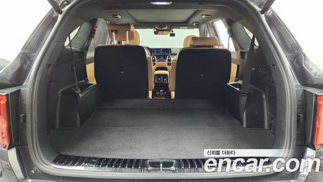 Kia Sorento 2020 — ფოტო 20/20