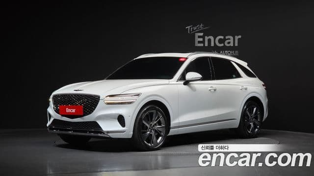 Genesis GV70 2023 — ფოტო 1/20
