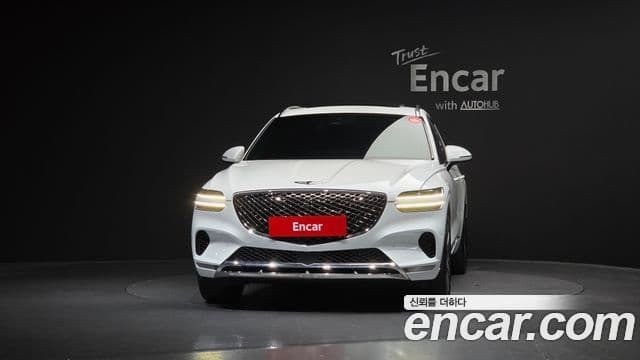 Genesis GV70 2023 — ფოტო 3/20