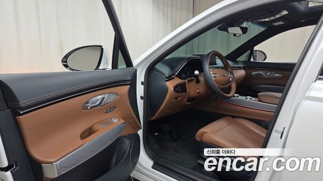 Genesis GV70 2023 — ფოტო 10/20