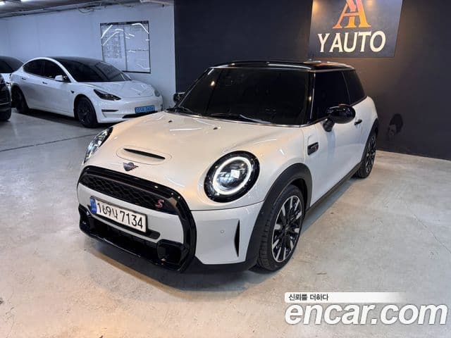 Mini Cooper S 2022 — Şəkil 10/19