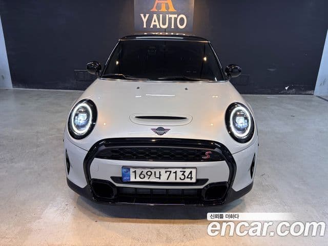 Mini Cooper S 2022 — Şəkil 2/19