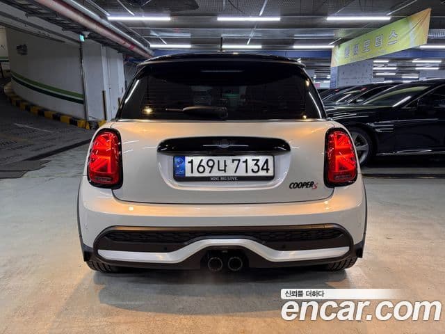 Mini Cooper S 2022 — Şəkil 3/19