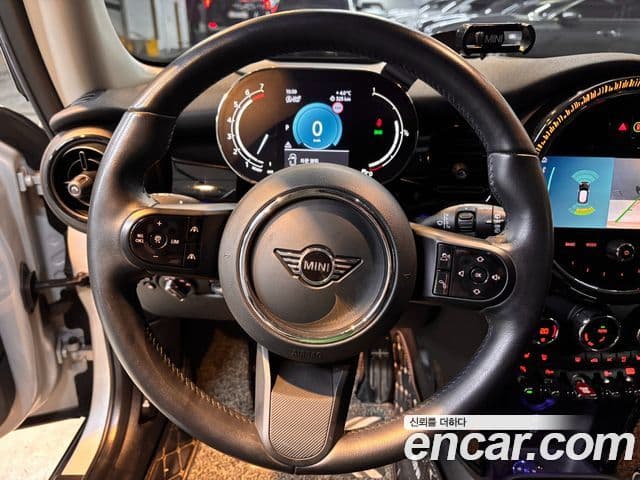 Mini Cooper S 2022 — Şəkil 5/19