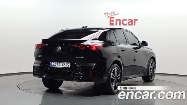 BMW X2 2025 — ფოტო 2/20