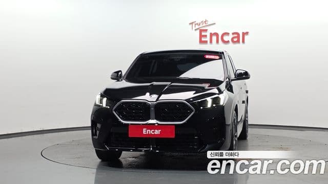 BMW X2 2025 — ფოტო 3/20