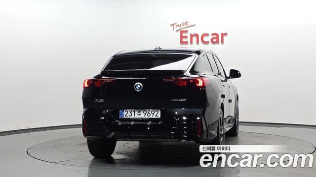 BMW X2 2025 — ფოტო 4/20