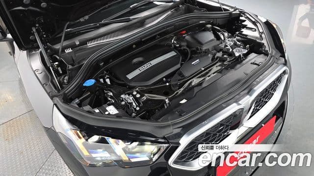 BMW X2 2025 — ფოტო 6/20