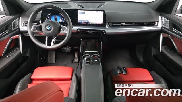 BMW X2 2025 — ფოტო 7/20