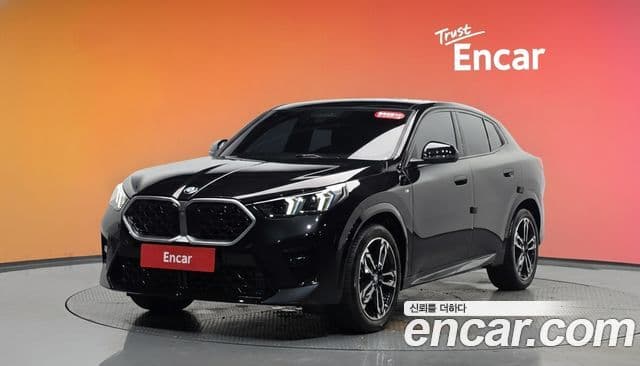 BMW X2 2025 — ფოტო 1/20