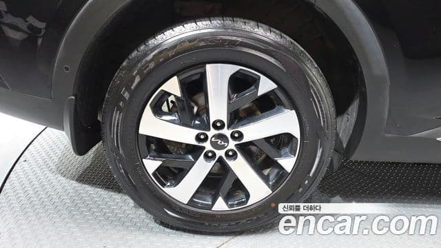 Kia Sorento 2021 — фото 5 из 20