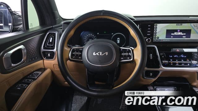 Kia Sorento 2021 — фото 13 из 20