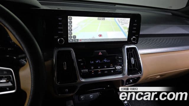 Kia Sorento 2021 — фото 14 из 20