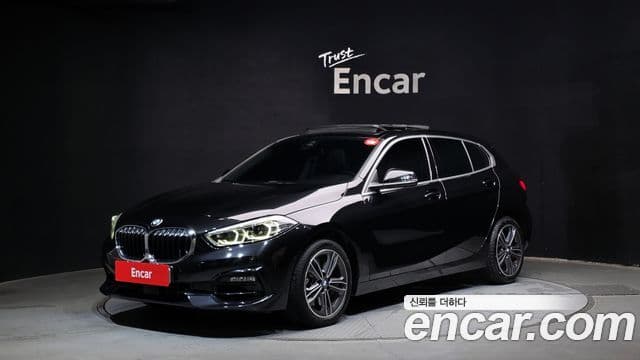 BMW 1 Series 2024 — Фото 1/20