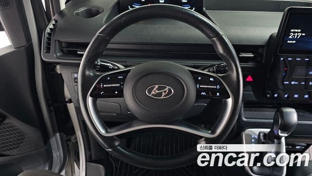 Hyundai Staria 2024 — Фото 13/20