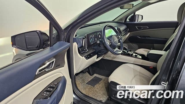 Kia Sportage 2021 — Фото 10/20