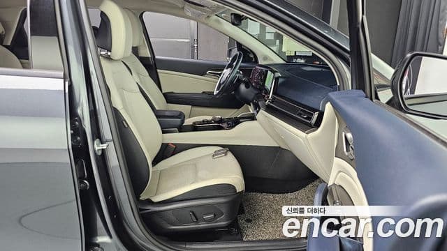 Kia Sportage 2021 — Фото 12/20