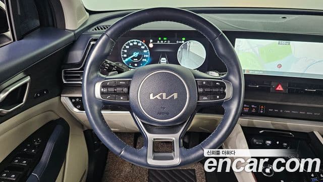 Kia Sportage 2021 — Фото 16/20