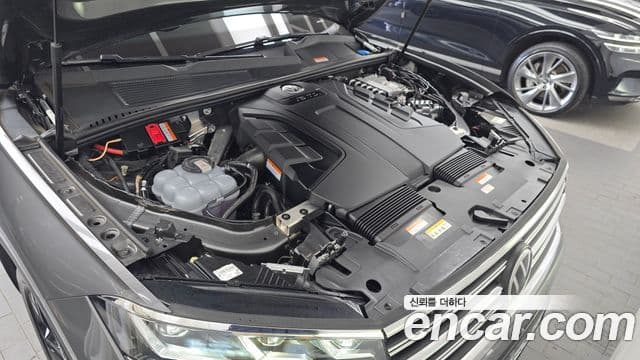 Volkswagen Touareg 2024 — Photo 17/36