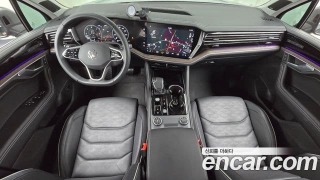 Volkswagen Touareg 2024 — Photo 23/36