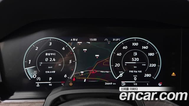 Volkswagen Touareg 2024 — Photo 35/36