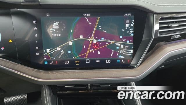 Volkswagen Touareg 2024 — Photo 26/36
