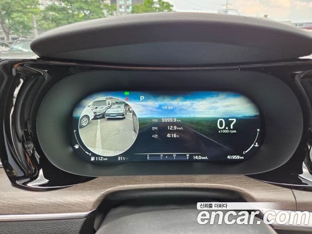Kia K5 2021 — ფოტო 6/13