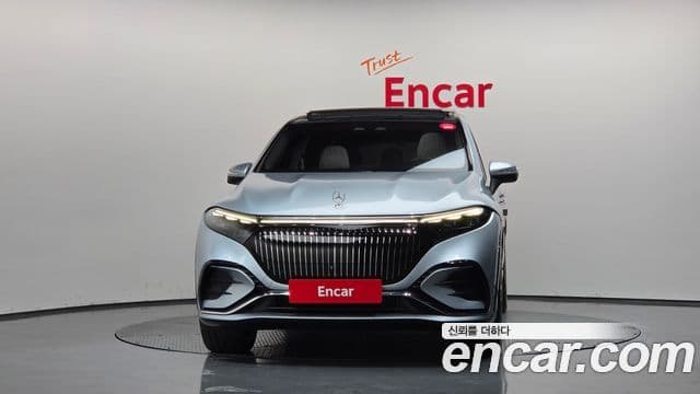 Mercedes-Benz EQS SUV 2023 — Photo 5/36