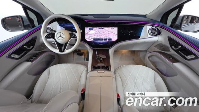 Mercedes-Benz EQS SUV 2023 — Photo 20/36